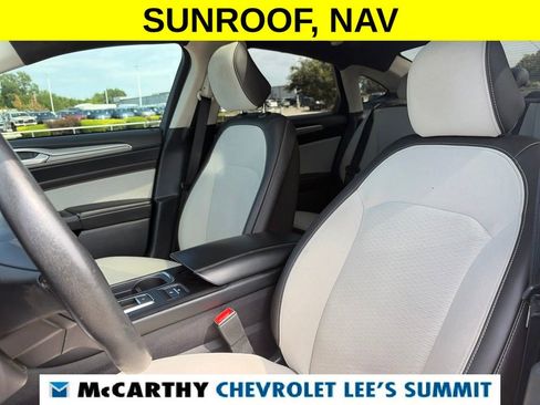 Used 2020 Ford Fusion SE w/ Equipment Group 151A FWD image 49