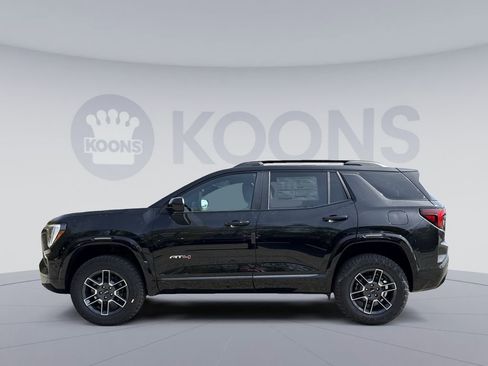 New 2026 GMC Terrain AT4 AWD/4WD image 2
