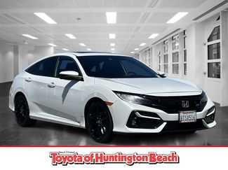 Used 2020 Honda Civic Si video 1