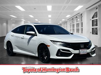 Used 2020 Honda Civic Si