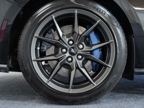 Certified 2025 Ford Mustang Dark Horse RWD image 25