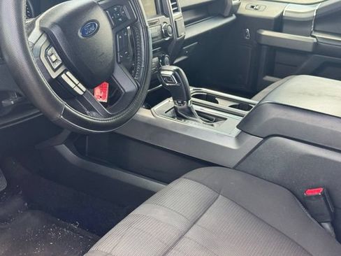 Used 2015 Ford F150 XLT w/ Equipment Group 302A Luxury RWD image 10
