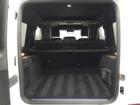 Certified 2025 Mercedes-Benz G 580 w/ EQ Technology image 32
