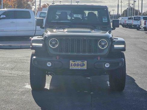 New 2026 Jeep Gladiator Rubicon image 6