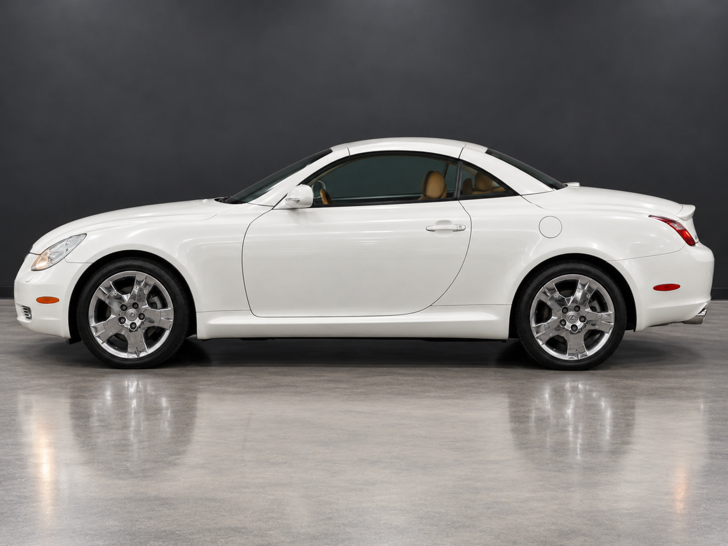 Used 2005 Lexus SC 430 Convertible RWD image 5