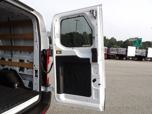 Used 2025 Ford Transit 250 Low Roof w/ Exterior Upgrade Package RWD image 43