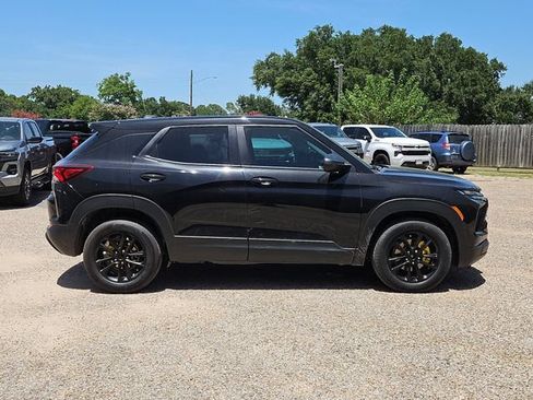 Certified 2025 Chevrolet TrailBlazer LS w/ LS Convenience Package FWD image 37