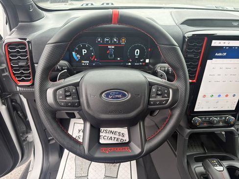 New 2026 Ford Ranger Raptor AWD/4WD image 17