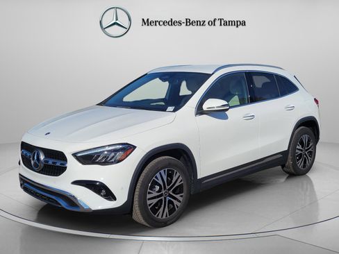 Certified 2025 Mercedes-Benz GLA 250 image 1