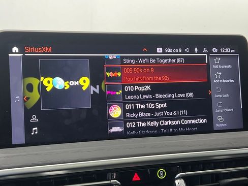 Certified 2024 BMW X3 xDrive30i w/ Premium Package w/ZPA image 12