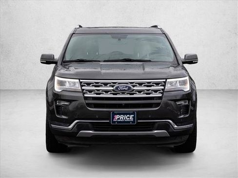 Used 2018 Ford Explorer Limited image 2