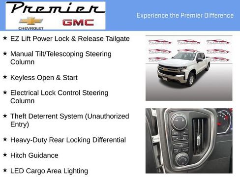 Used 2019 Chevrolet Silverado 1500 LT w/ All-Star Edition image 8