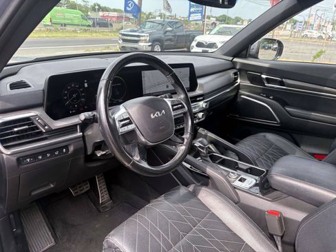 Certified 2023 Kia Telluride SX X-Line AWD/4WD image 13