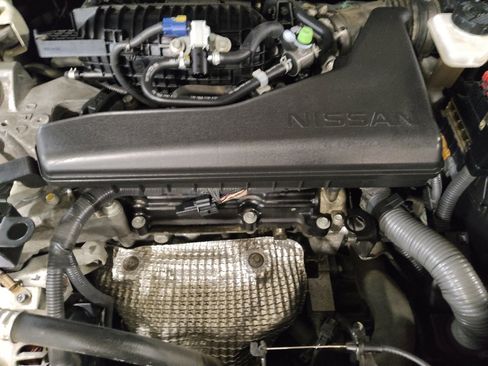 Used 2015 Nissan Rogue SV image 30