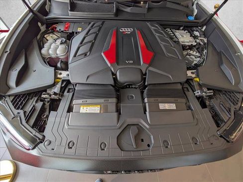 New 2026 Audi RS Q8 performance image 19