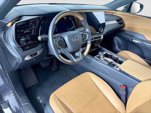 Certified 2025 Lexus RX 350 Premium Plus FWD image 9