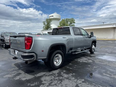 Certified 2024 Chevrolet Silverado 3500 LTZ w/ LTZ Convenience Package AWD/4WD image 5