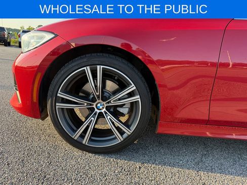 Used 2021 BMW 330i Sedan w/ Convenience Package RWD image 27