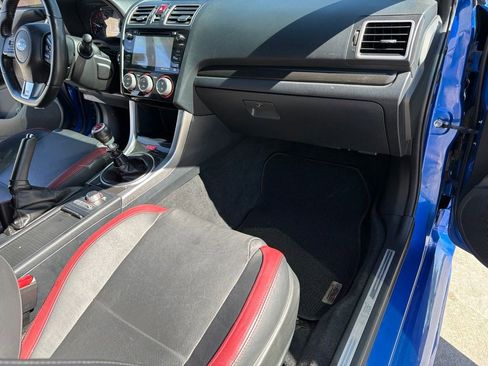 Used 2017 Subaru WRX STI Limited AWD/4WD image 33
