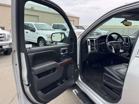 Used 2015 GMC Sierra 1500 SLT w/ SLT Preferred Package image 26