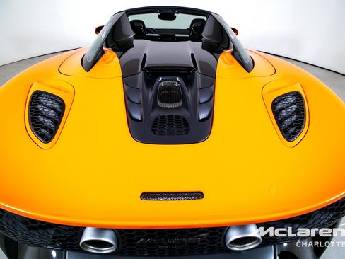 New 2026 McLaren Artura Spider RWD image 23