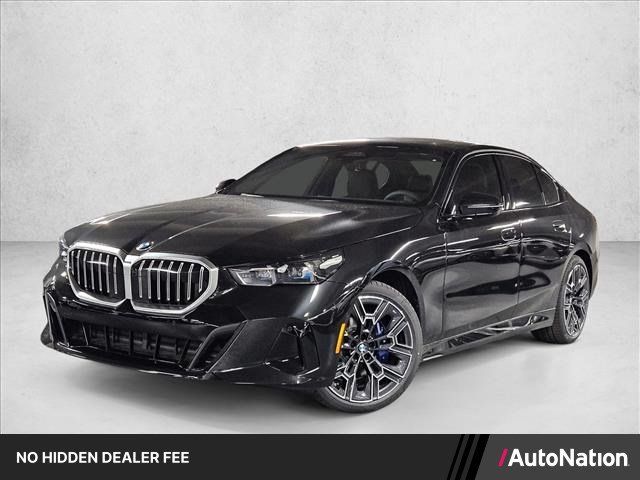 Used 2027 BMW 530i w/ M Sport Package RWD image 1