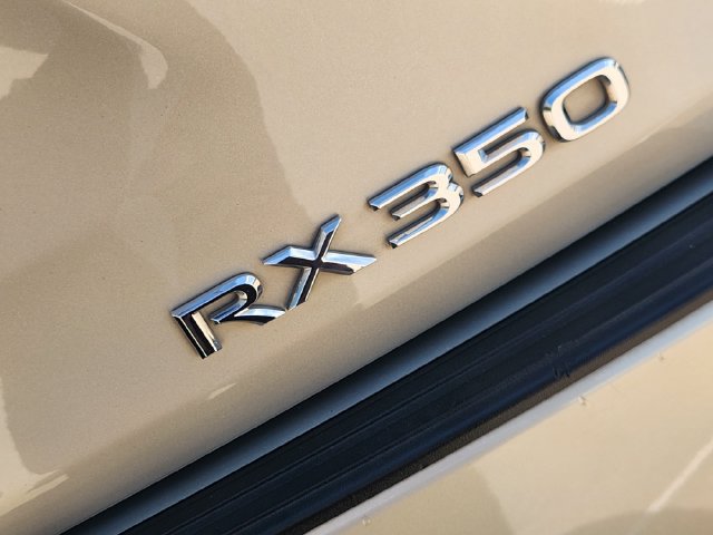 Used 2021 Lexus RX 350 FWD w/ Premium Package image 12