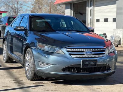 Used 2010 Ford Taurus Limited