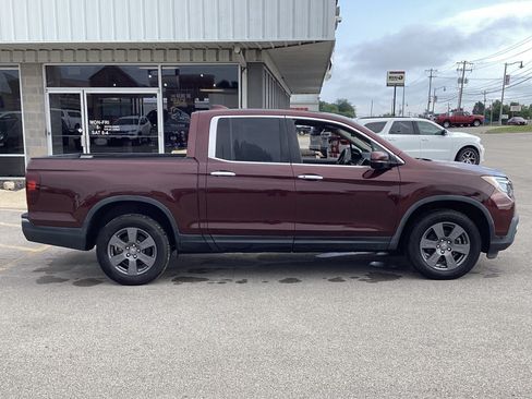 Used 2020 Honda Ridgeline RTL-E image 4