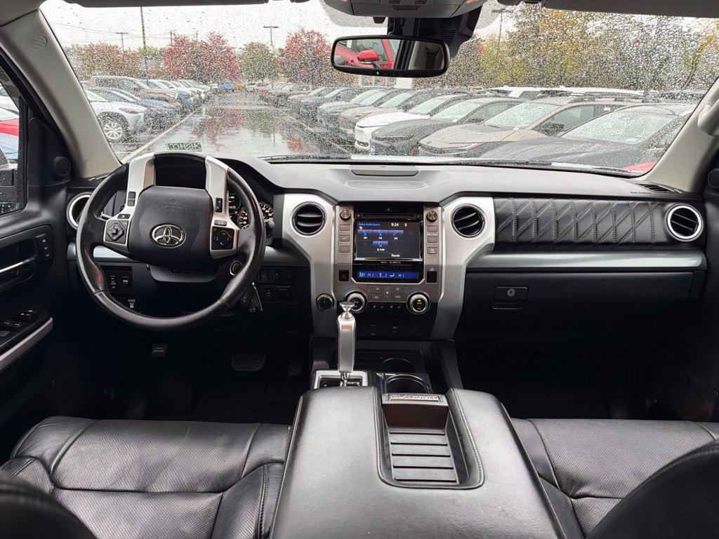 Used 2019 Toyota Tundra Platinum AWD/4WD image 15