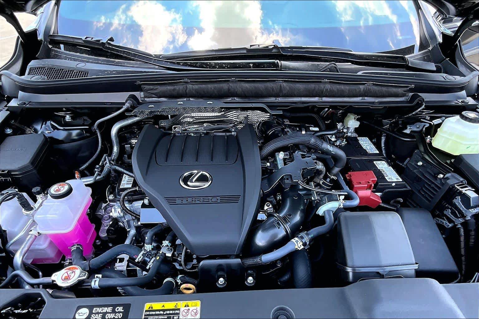 New 2026 Lexus RX 350 Premium Plus w/ Convenience Package FWD image 17