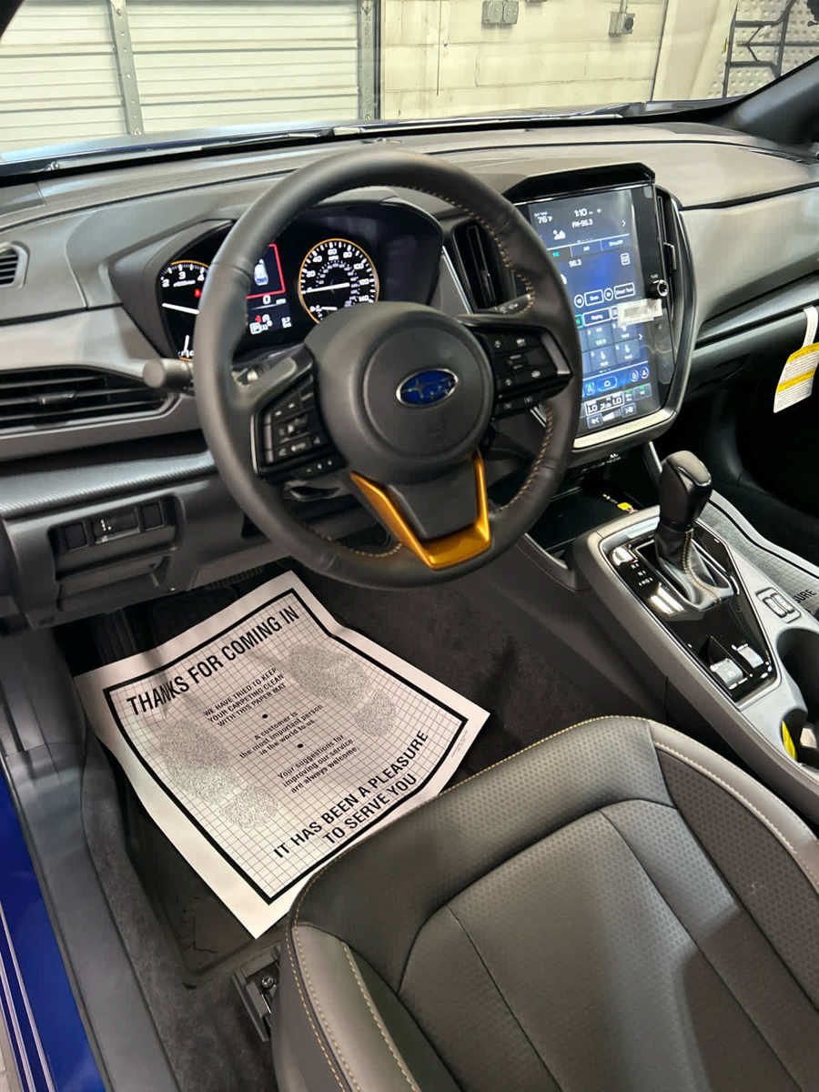 New 2026 Subaru Crosstrek 2.5i Wilderness AWD/4WD image 10