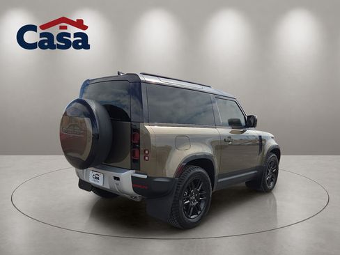 Used 2025 Land Rover Defender 90 S AWD/4WD image 5