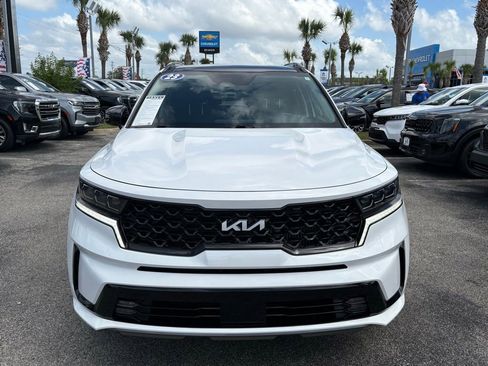 Used 2023 Kia Sorento SX FWD image 3