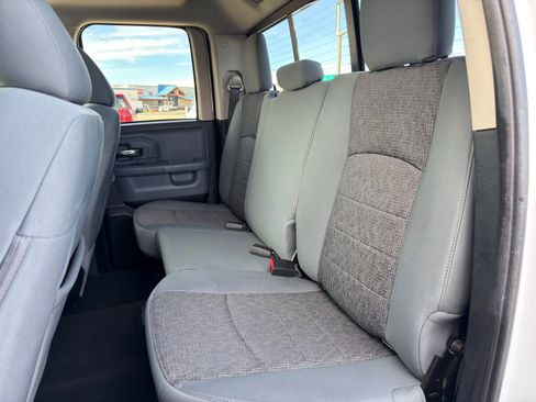 Used 2016 RAM 1500 Big Horn image 22