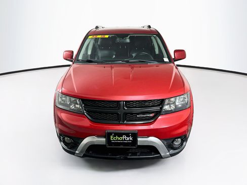 Used 2014 Dodge Journey Crossroad w/ Flexible Seating Group FWD image 2