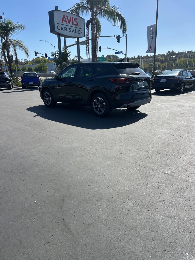 Used 2025 Chevrolet Blazer LT AWD/4WD image 7