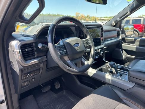 Used 2024 Ford F150 Lariat w/ Equipment Group 502A High image 15