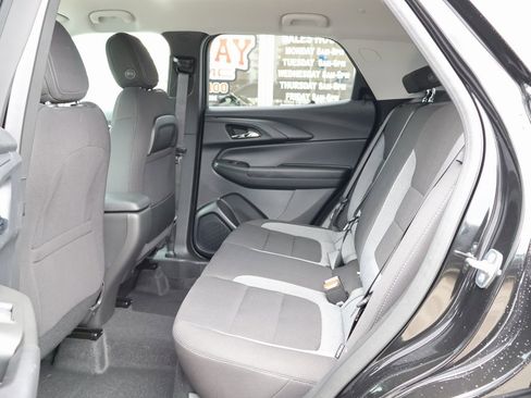New 2026 Chevrolet TrailBlazer LS w/ LS Convenience Package image 24