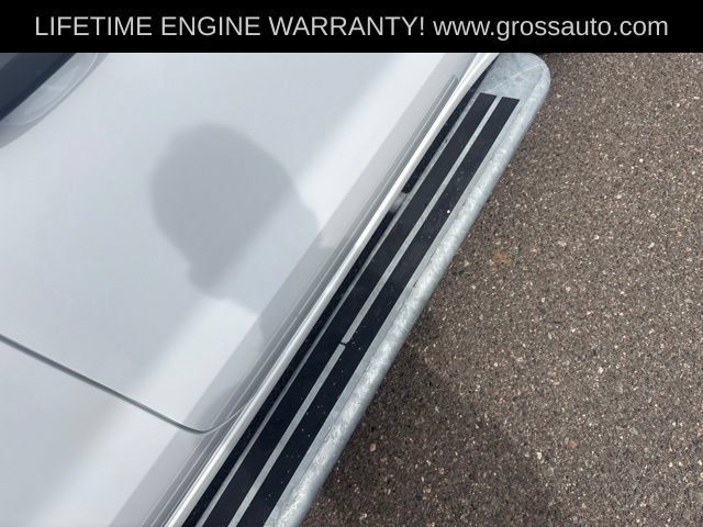 Used 2025 Chevrolet Silverado 1500 W/T RWD image 28