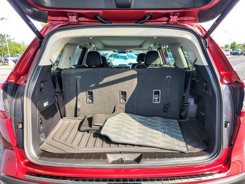 Certified 2026 Subaru Ascent Bronze Edition AWD/4WD image 20