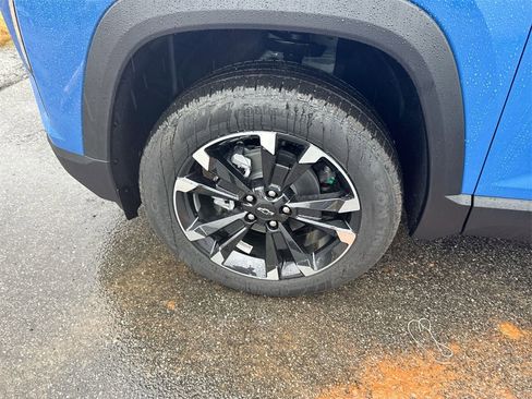 New 2026 Chevrolet Equinox RS image 12