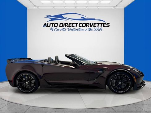 Used 2017 Chevrolet Corvette Z06 RWD image 6