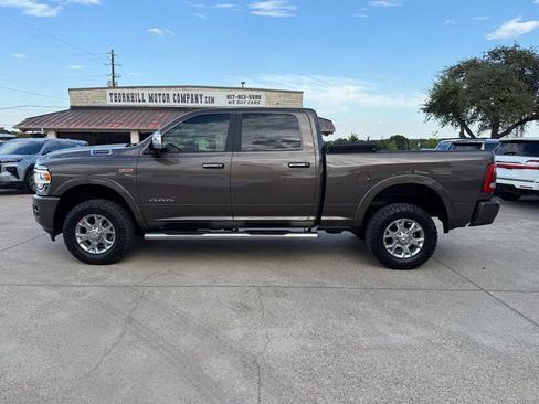 Used 2021 RAM 2500 Laramie AWD/4WD image 4