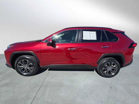Used 2023 Toyota RAV4 Limited w/ Limited Grade Weather Package AWD/4WD image 6