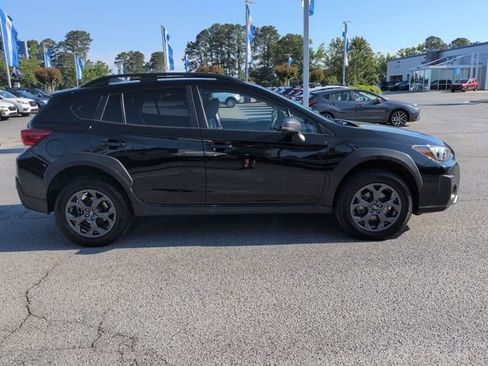 Used 2023 Subaru Crosstrek 2.5i Sport AWD/4WD image 2