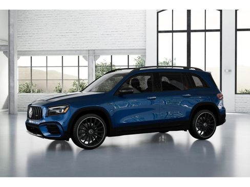 New 2025 Mercedes-Benz GLB 35 AMG 4MATIC image 37