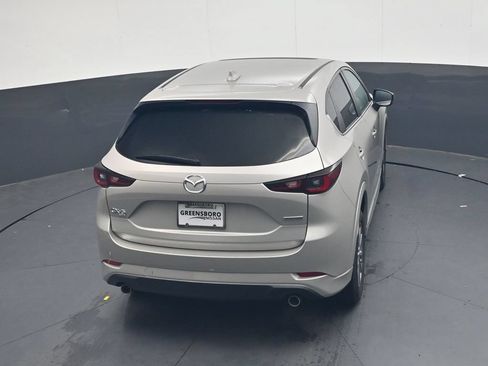 Used 2025 MAZDA CX-5 AWD 2.5 S w/ Preferred Package image 35