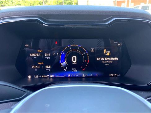Used 2024 Chevrolet Colorado Z71 w/ Z71 Convenience Package 2 AWD/4WD image 23