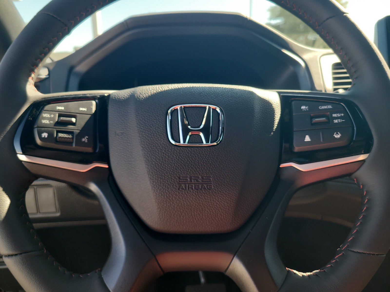 New 2027 Honda Odyssey Sport-L image 13